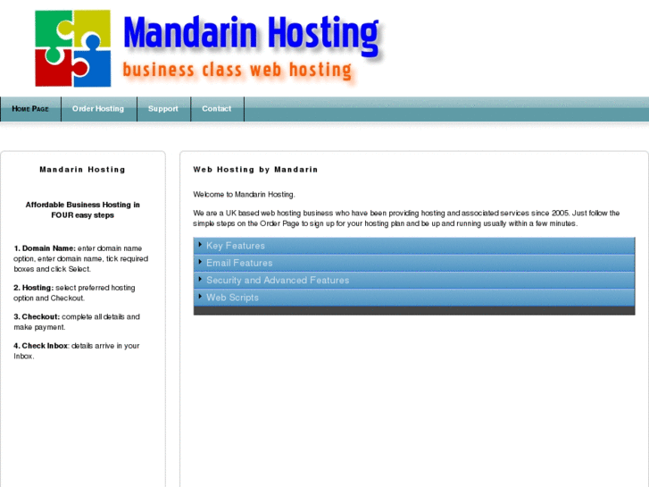 www.mandarinhosting.co.uk