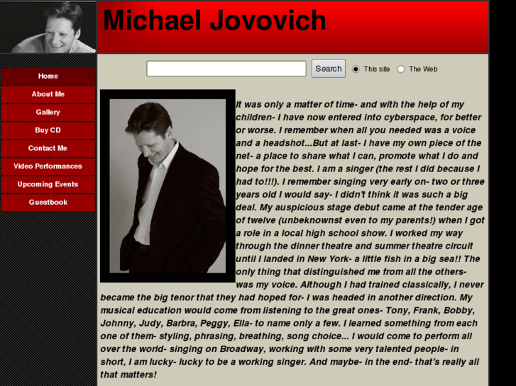 www.michaeljovovich.com