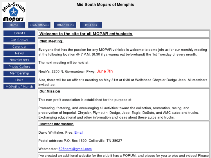www.midsouthmopars.com