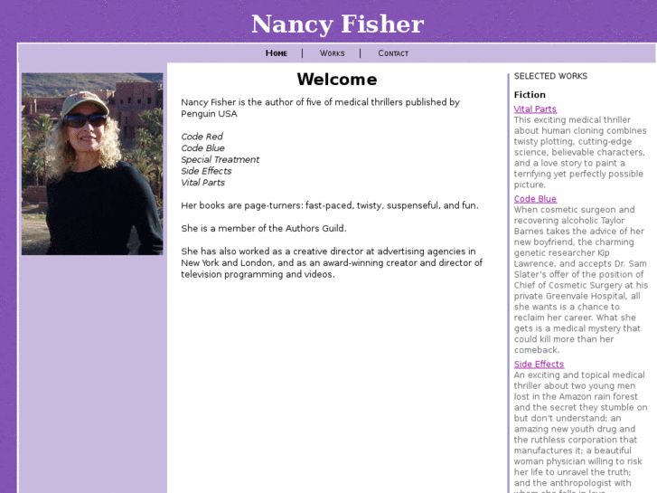 www.nancy-fisher.com