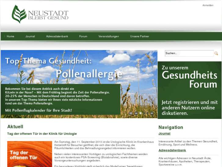 www.neustadt-bleibt-gesund.info