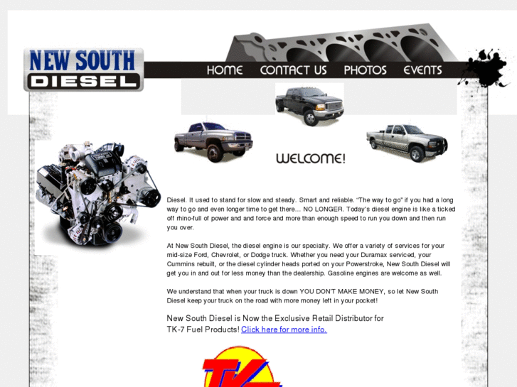 www.newsouthdiesel.com