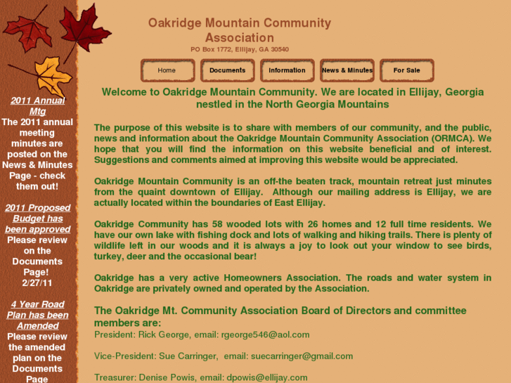 www.oakridgemountain.com