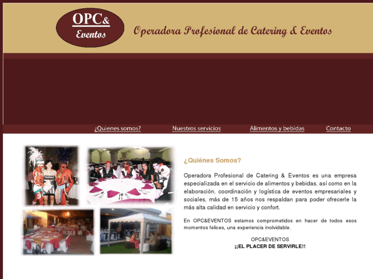 www.opcyeventos.com