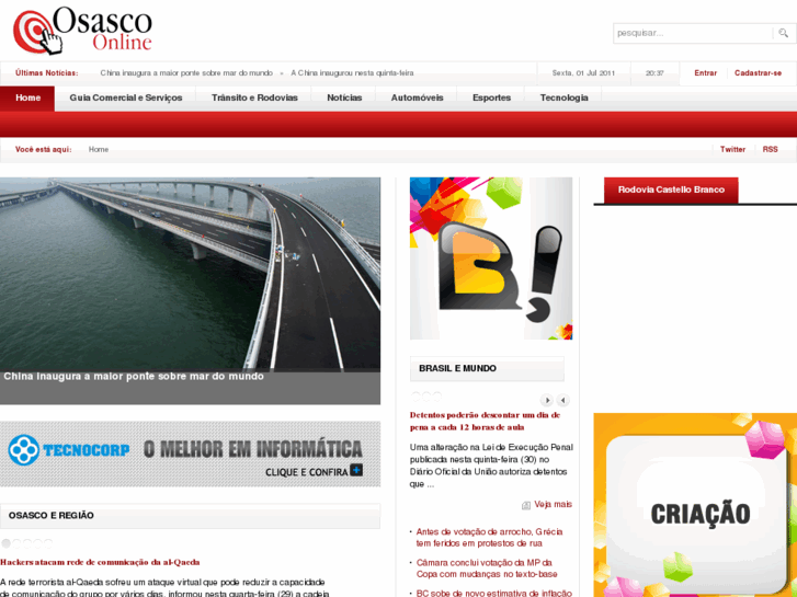 www.osascoonline.com