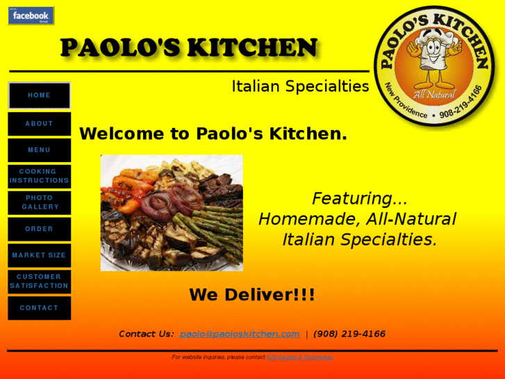 www.paoloskitchen.com