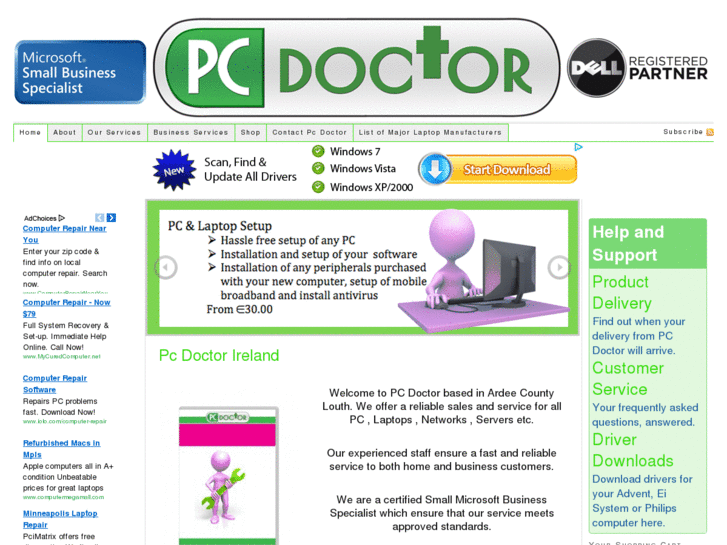 www.pcdoctorireland.com