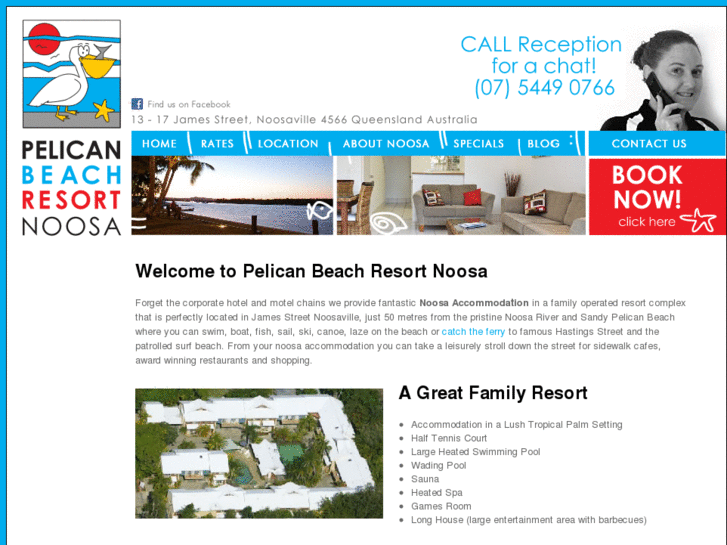 www.pelicanbeachnoosa.com