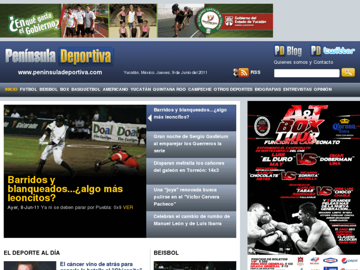 www.peninsuladeportiva.com