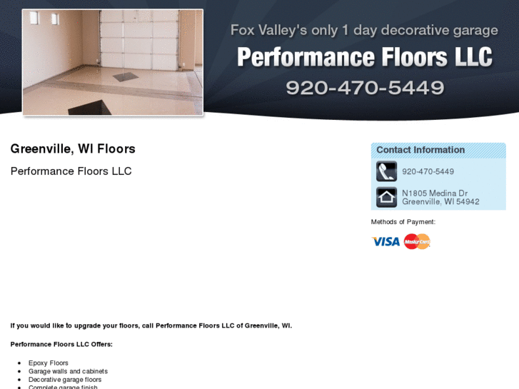 www.performancefloorsllc.net