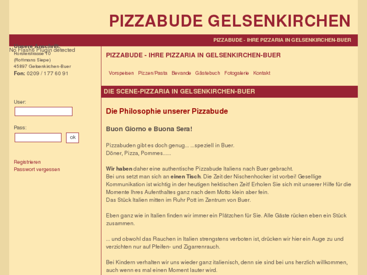 www.pizzabude.com