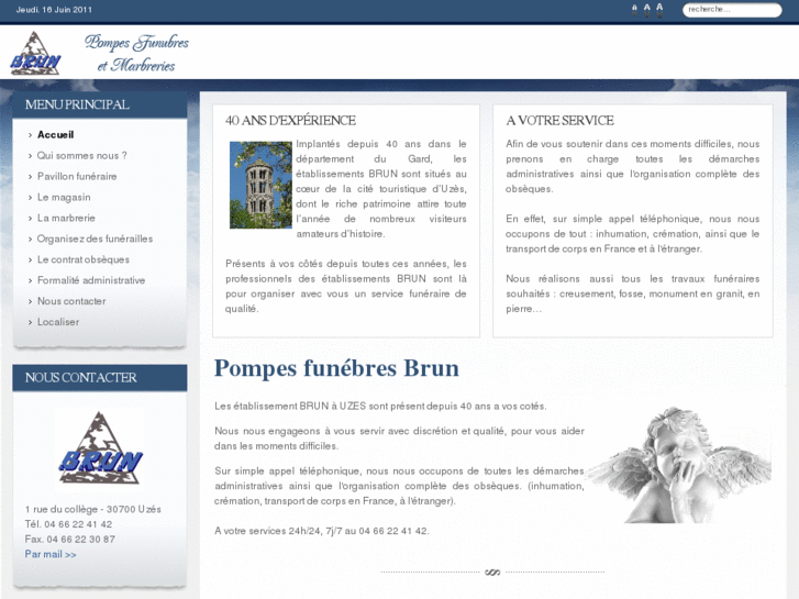 www.pompes-funebres-marbrerie-brun.com