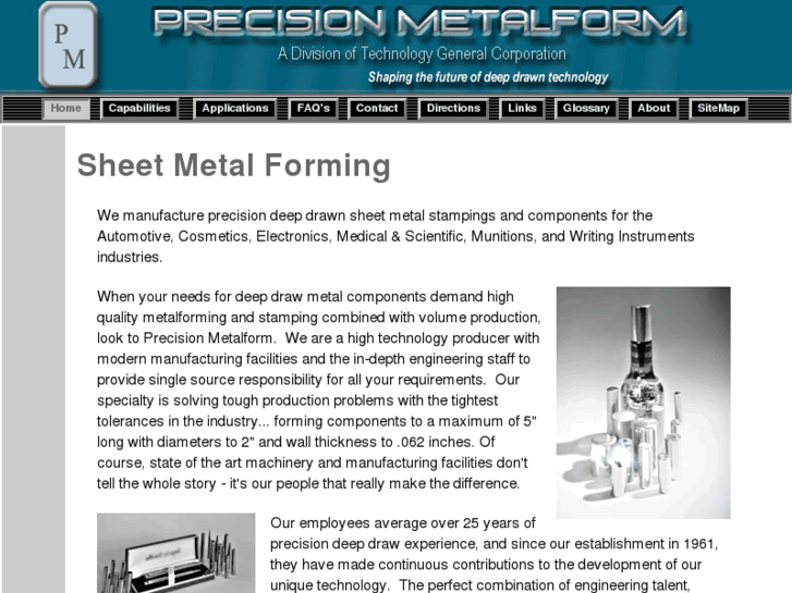 www.precision-metal.com