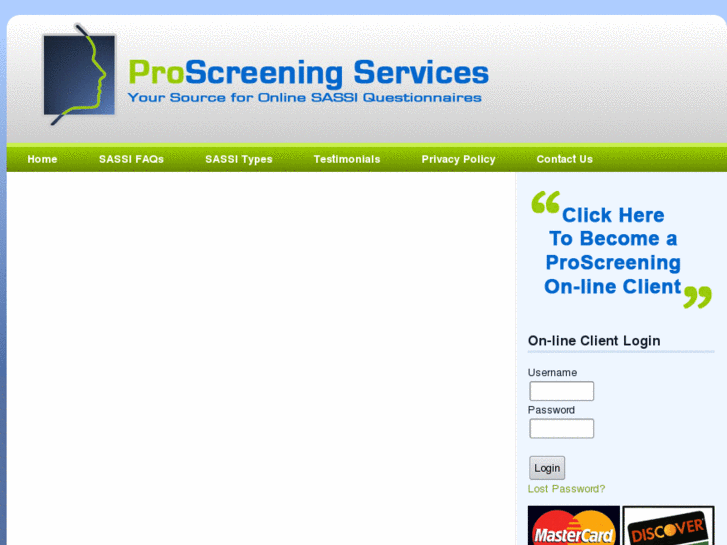 www.proscreeningservices.com