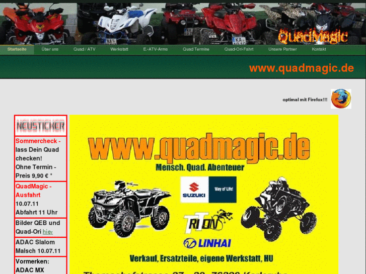 www.quadmagic.de