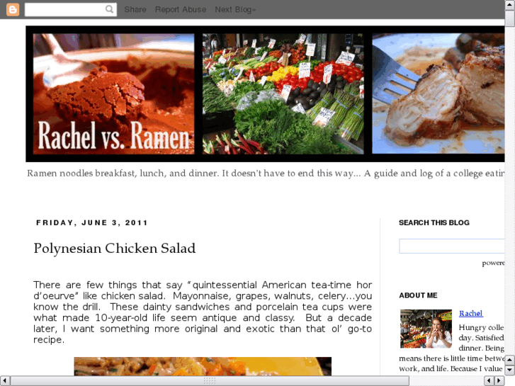 www.rachelvsramen.com