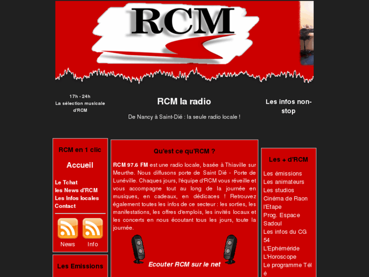 www.rcmlaradio.info