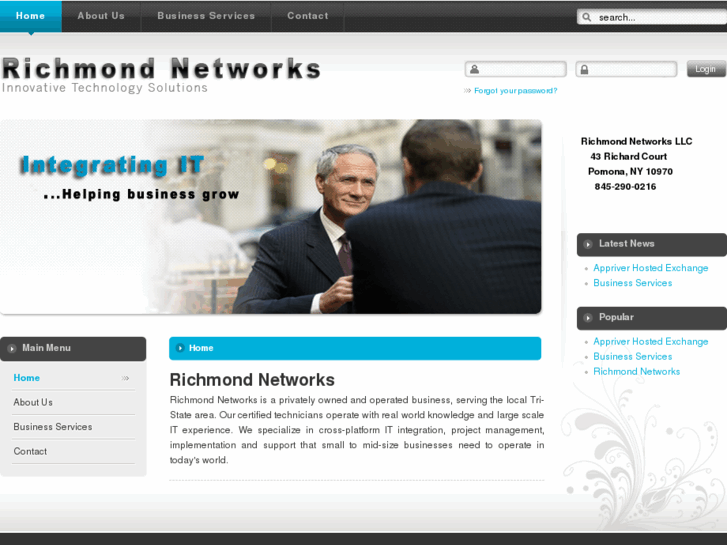 www.richmondnetworks.com