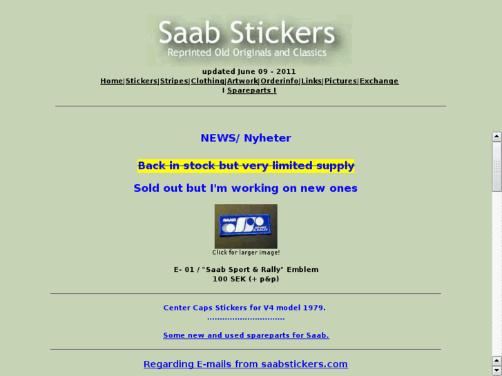 www.saabstickers.com