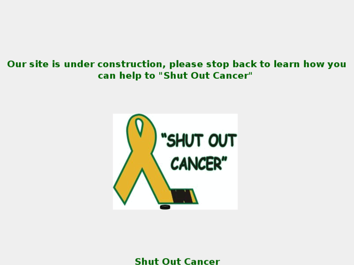 www.shutoutcancer.com