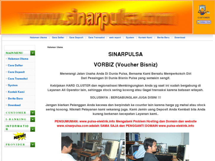 www.sinarpulsa.com