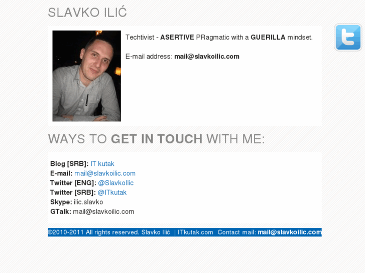 www.slavkoilic.com