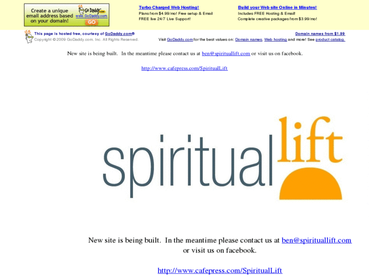 www.spirituallift.com