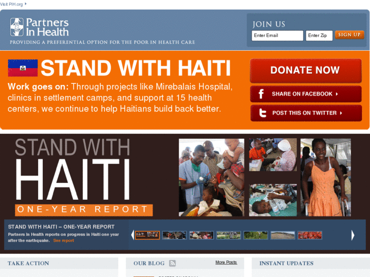 www.standupforhaiti.com