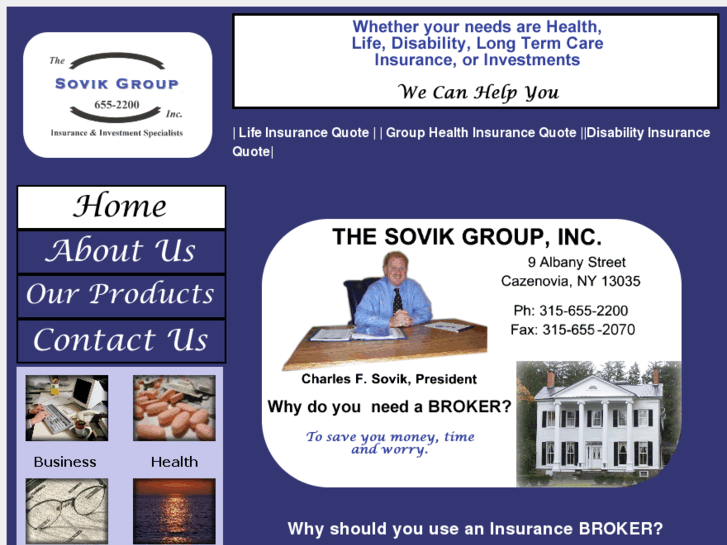 www.thesovikgroup.com