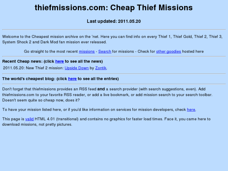 www.thiefmissions.com
