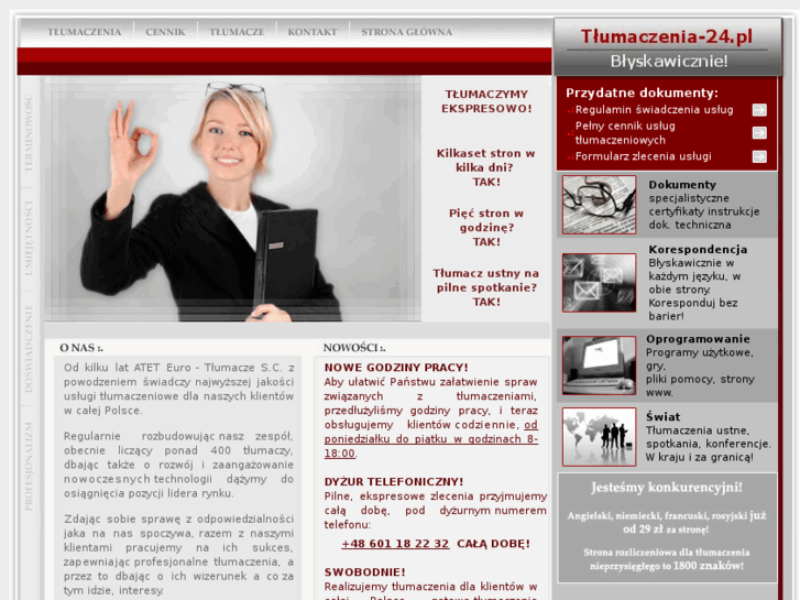 www.tlumaczenia-24.pl