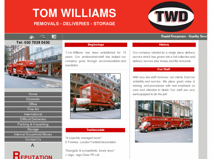 www.tom-williams.co.uk