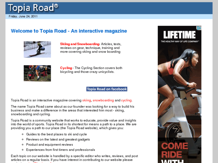 www.topiaroad.net