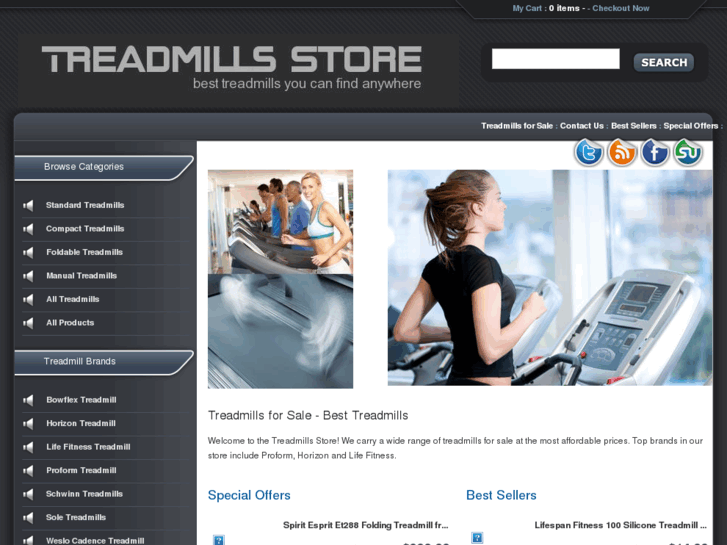 www.treadmillsfor-sale.com