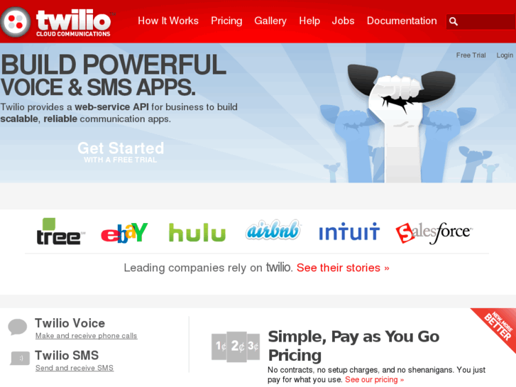 www.twilio.org