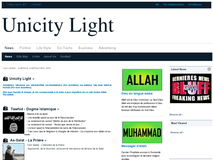 www.unicitylight.info