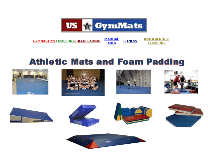 www.usgymmats.com