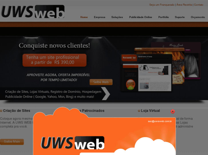 www.uwsweb.com.br