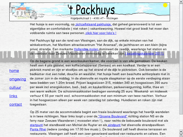 www.vakantiepackhuys.nl