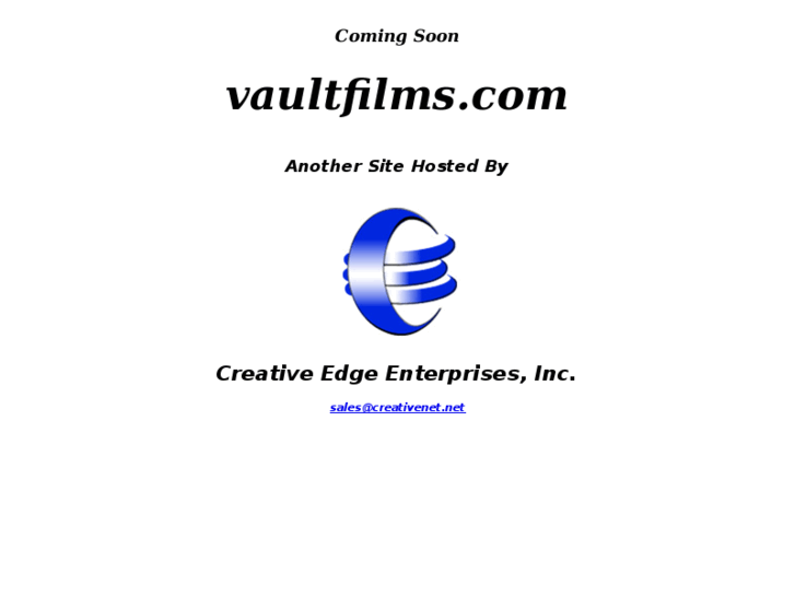 www.vaultfilms.com