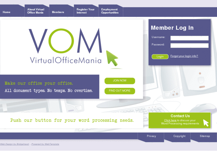 www.virtualofficemania.com