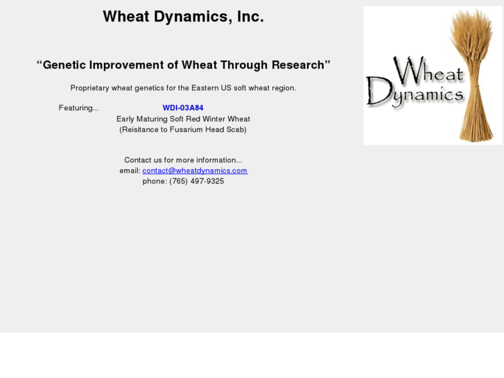 www.wheatdynamics.com