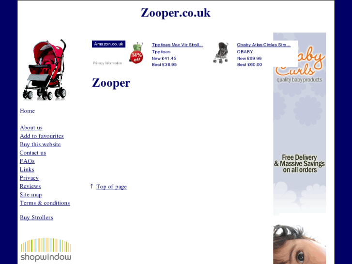 www.zooper.co.uk