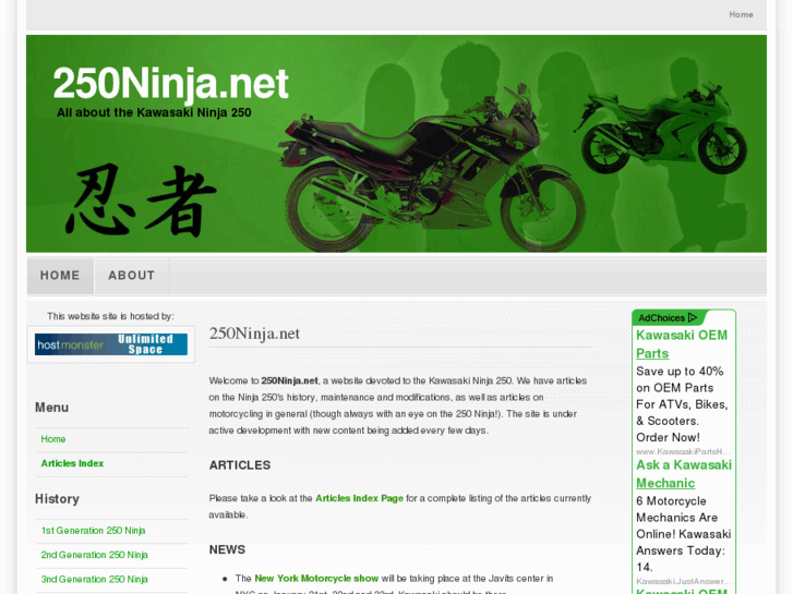 www.250ninja.com