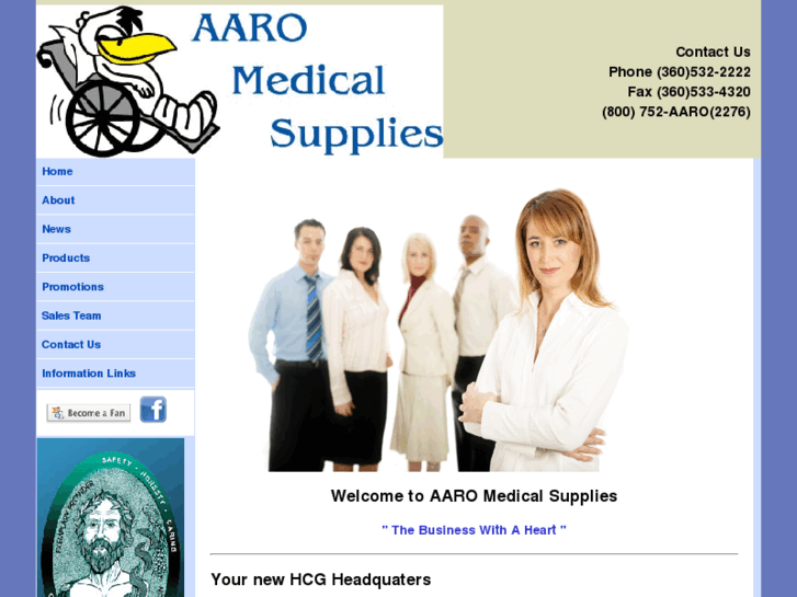 www.aaromed.com