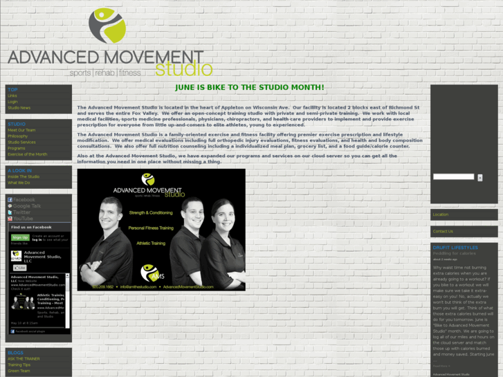 www.advancedmovementstudio.com