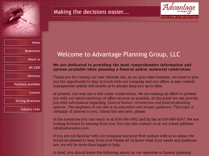 www.advanplan.com