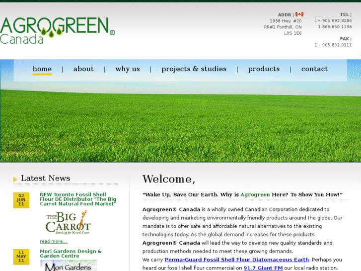 www.agrogreencanada.com