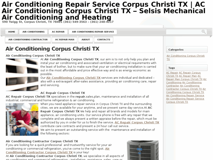 www.airconditioning-corpuschristitx.info