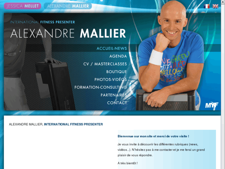 www.alexandremallier.com